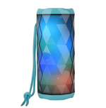 Беспроводная колонка TG-167 (5W/TF/USB/FM/LEDflashingLighht)