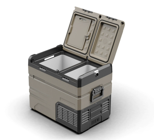 TA-45 / - Автохолодильник (45 л, с Bluetooth) компрессорный, Alpicool TA45 (45 литров) 12-24-220В с Bluetooth (Гарантия 14 дней)