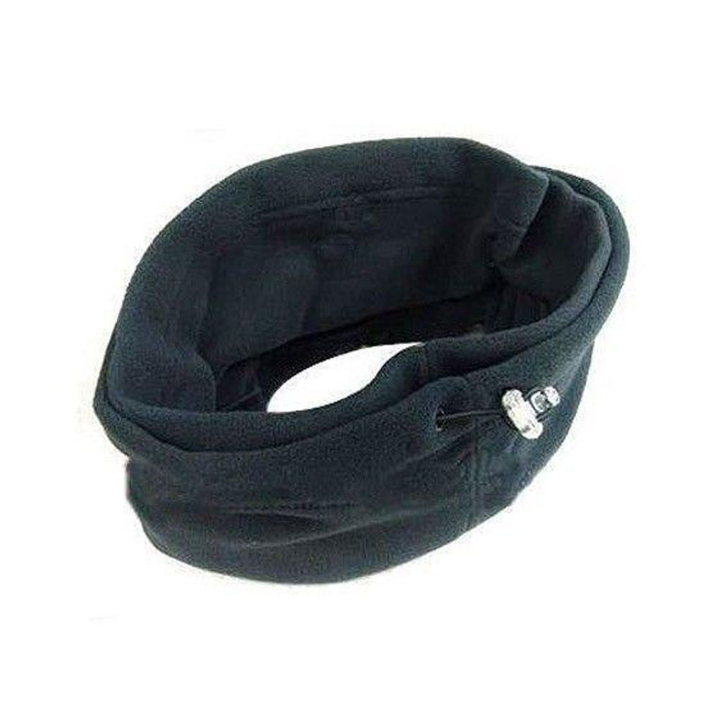 Балаклава Prival флисовая трансформер (цвет черный)