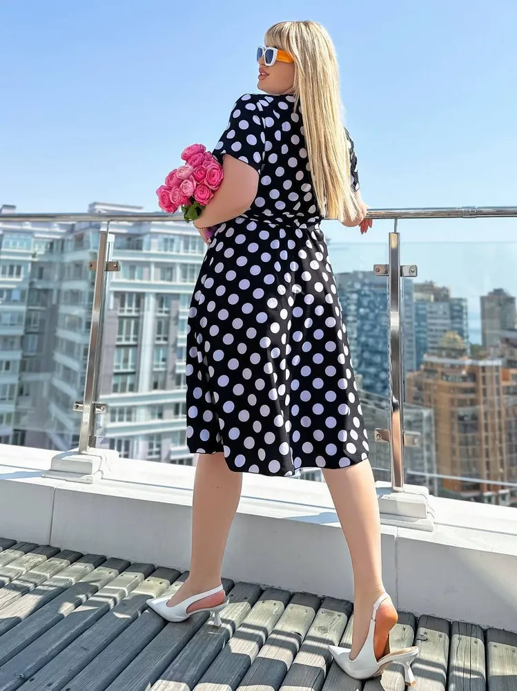 Платье УК-1726-3 Fabrika