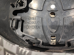 Решетка радиатора Toyota RAV4 IV (XA40) 15-19 Б/У Оригинал 5310142421