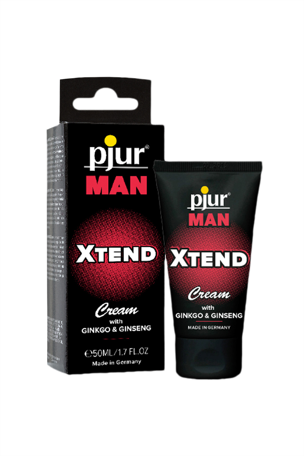 Мужской крем для пениса Pjur MAN Xtend Cream 50 мл