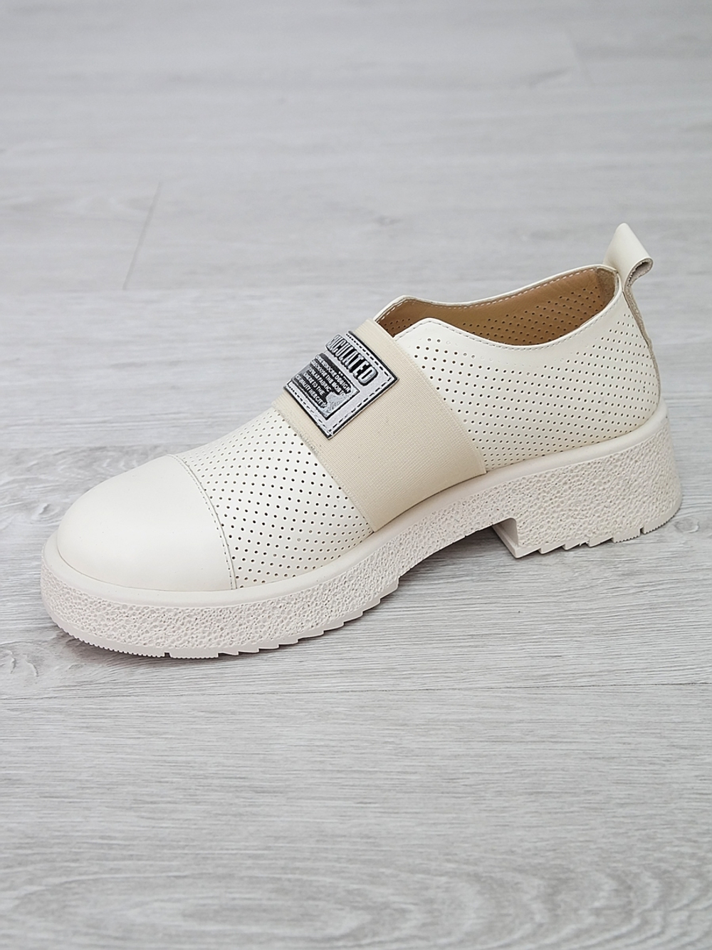 Туфли женские летние натуральная кожа