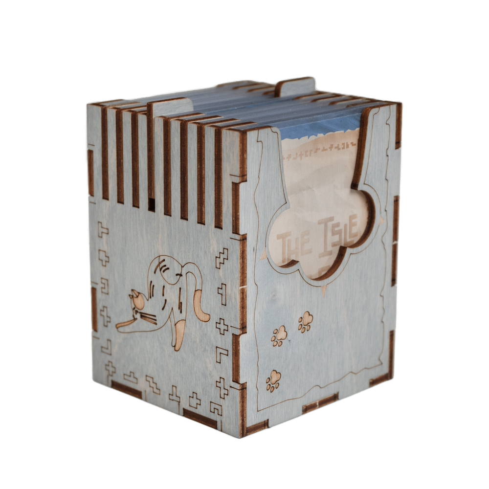 Органайзер Остров Кошек (The Isle of Cats)