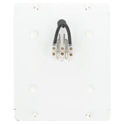 Светильник светодиодный ЭРА DVO21-08-O-4K80-5 8Вт 4000K 650Лм Домино белый грильято 100х100 Опал