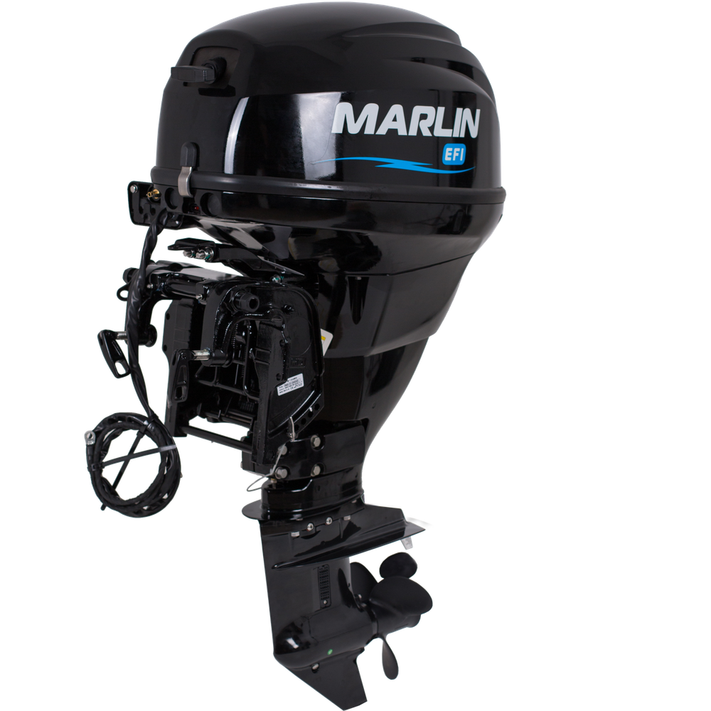 Лодочный мотор MARLIN MFI 30 AWRS