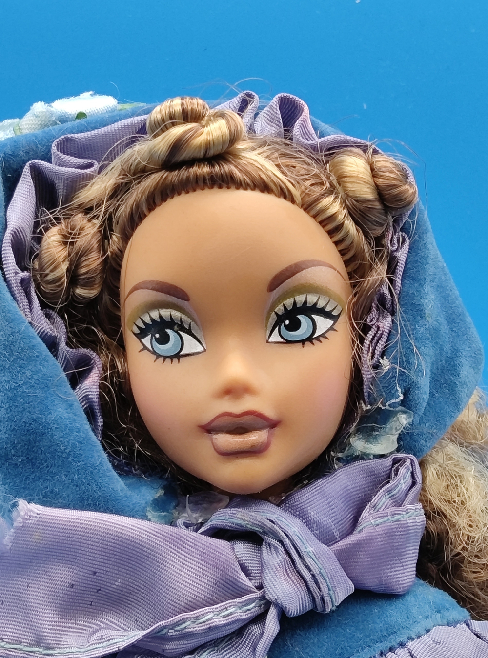 Кукла Барби 00х винтаж Barbie My Scene Back to School Madison Doll 2003 Mattel 02773