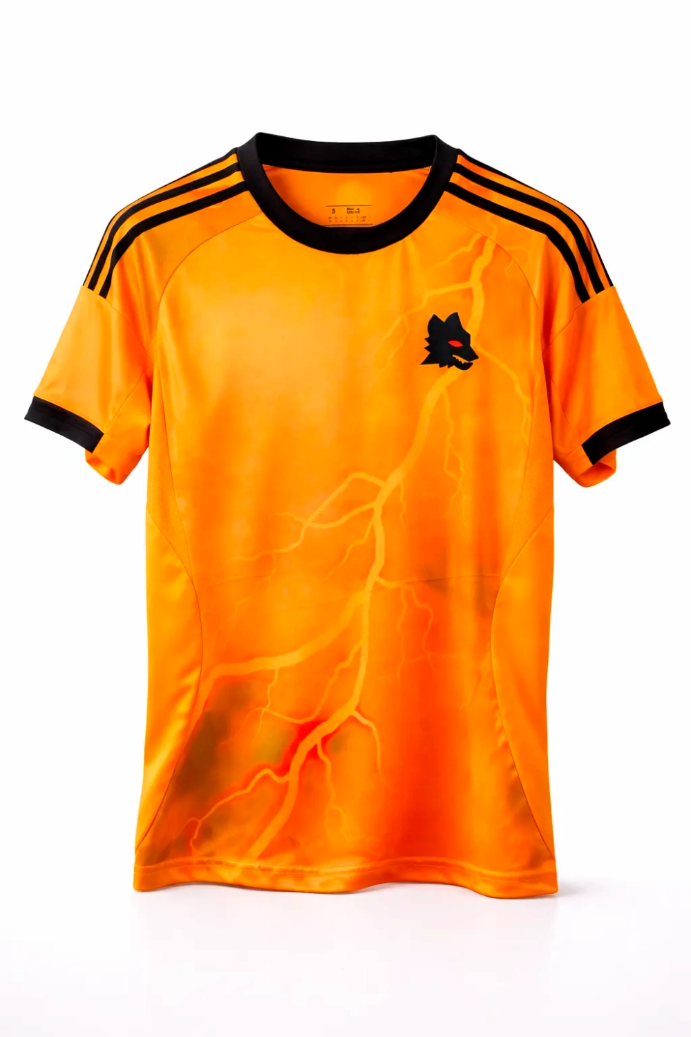 Футболка футбольная Рома 2025/2026