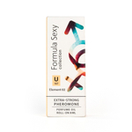 Парфюмерное масло с феромонами Formula Sexy Collection Element 02 U107 (Формула Секси Коллекшн Элемент 02 U107) – 8ml