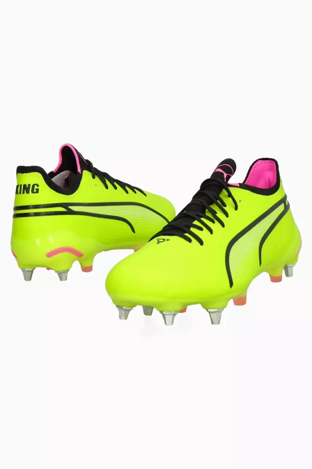 Бутсы Puma King Ultimate MxSG