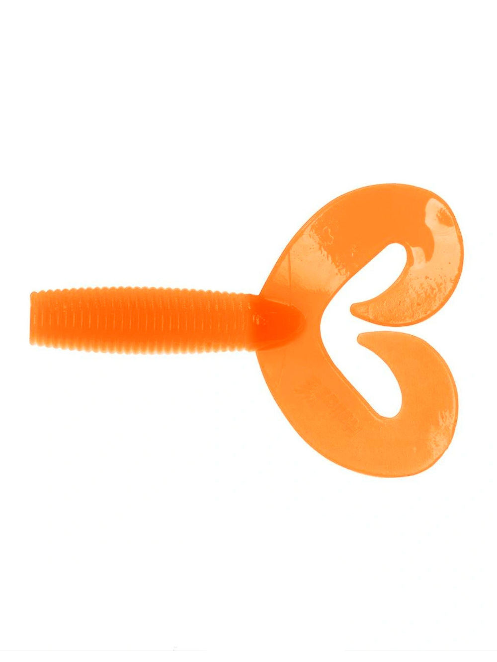 Твистер Helios Credo Double Tail 2,95"/7,5 см Cola 7шт. (HS-12-045)