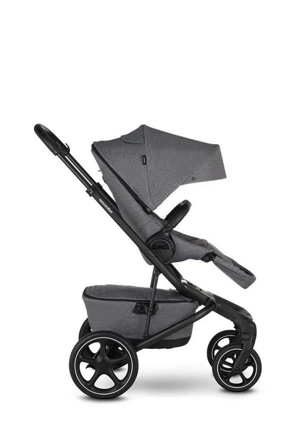 Прогулочная коляска Easywalker Jimmey Iris Grey