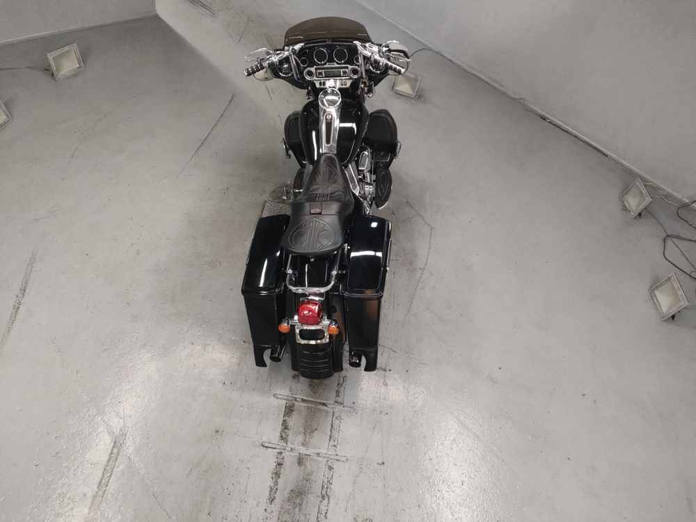 Harley-Davidson Street Glide FLHX1580 051842