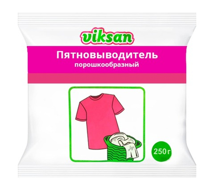 Пятновыводитель "Viksan" 250г. Аквасан