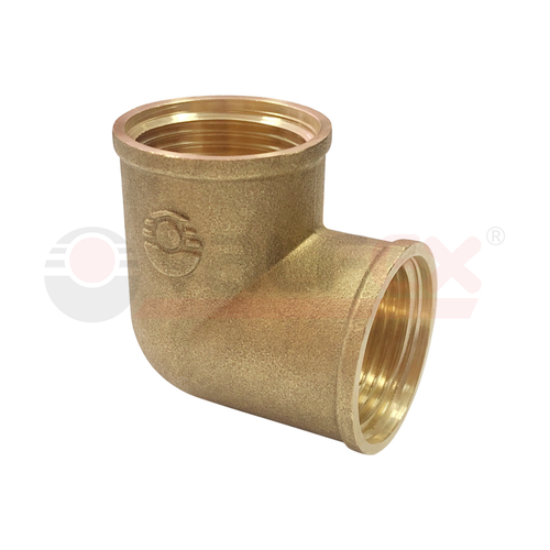 Угольник латунь ВР3/4"/ВР3/4" VALFEX