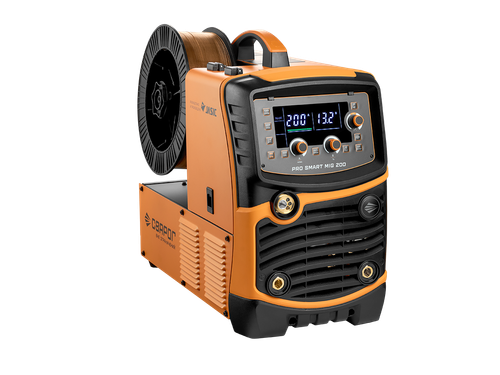 Полуавтомат Сварог PRO SMART MIG 200 (N214S)