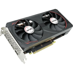 Видеокарта Видеокарта AFOX Geforce RTX 3070 8GB GAMING GDDR6 256Bit 3xDP / HDMI Dual Fan (AF3070-8192D6H4) RTL