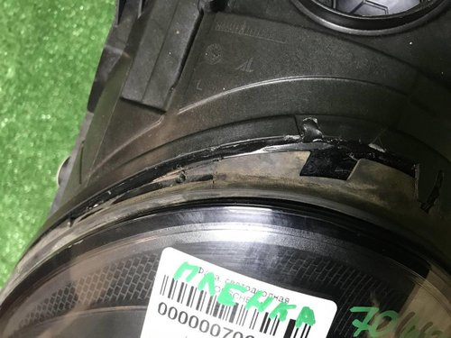 Фара левая Porsche 911 8 992 (2018-н.в.) LED