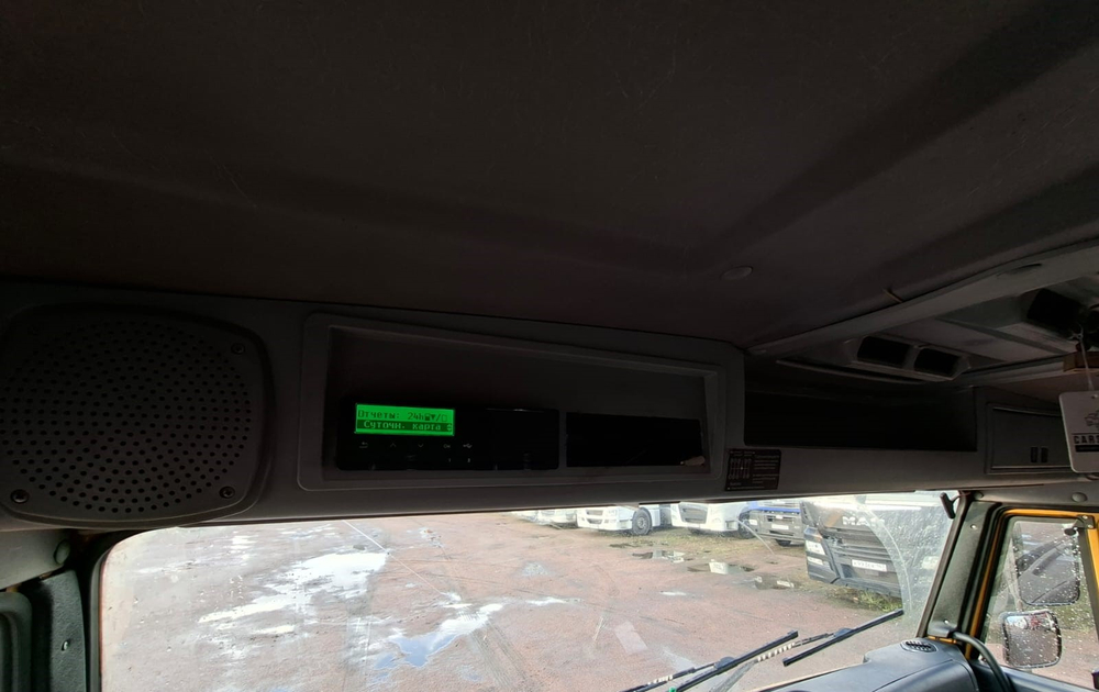 Коммерческие грузовики К7В* на шасси КамАЗ 4308 4x2 Бортовой (Евроборт) K7B002 (Евроборт, Дизельный,