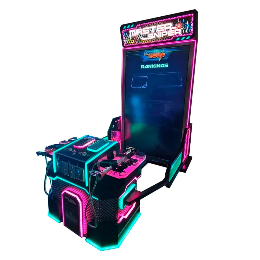 Симулятор стрельбы "Master sniper"