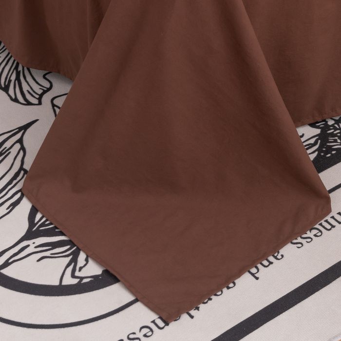 Комплект постельного белья «Золотистая башня»