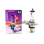 Галогенные автолампы 24v OSRAM Trucstar +100% 70w H4, (шт.)