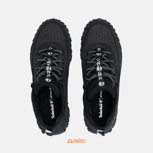 Ботинки Timberland GS Motion 6 Leather Super Ox артикул:TB0A5VAC0151 - купить в магазине Дайс