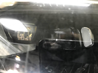 Фара левая Mercedes S W223 (20-нв) Multibeam LED