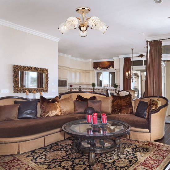 30026/5 / потолочный светильник /   золото