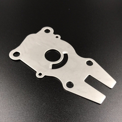 Пластина помпы охлаждения Yamaha 40-50, F30-60 (Yamaha) (RAC)