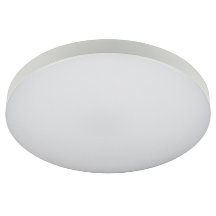 Светильник потолочный светодиодный ЭРА Классик с ДУ SPB-6-60-RC Relict WH 60Вт 3000-6500К Белый