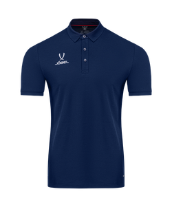 Поло Jögel NATIONAL PerFormDRY Classic Polo CZ, тёмно-синий