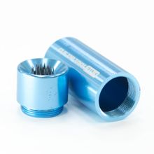 Махровка-пенал для наклеек &quot;Cue Tip Tool 3 in 1&quot; синий