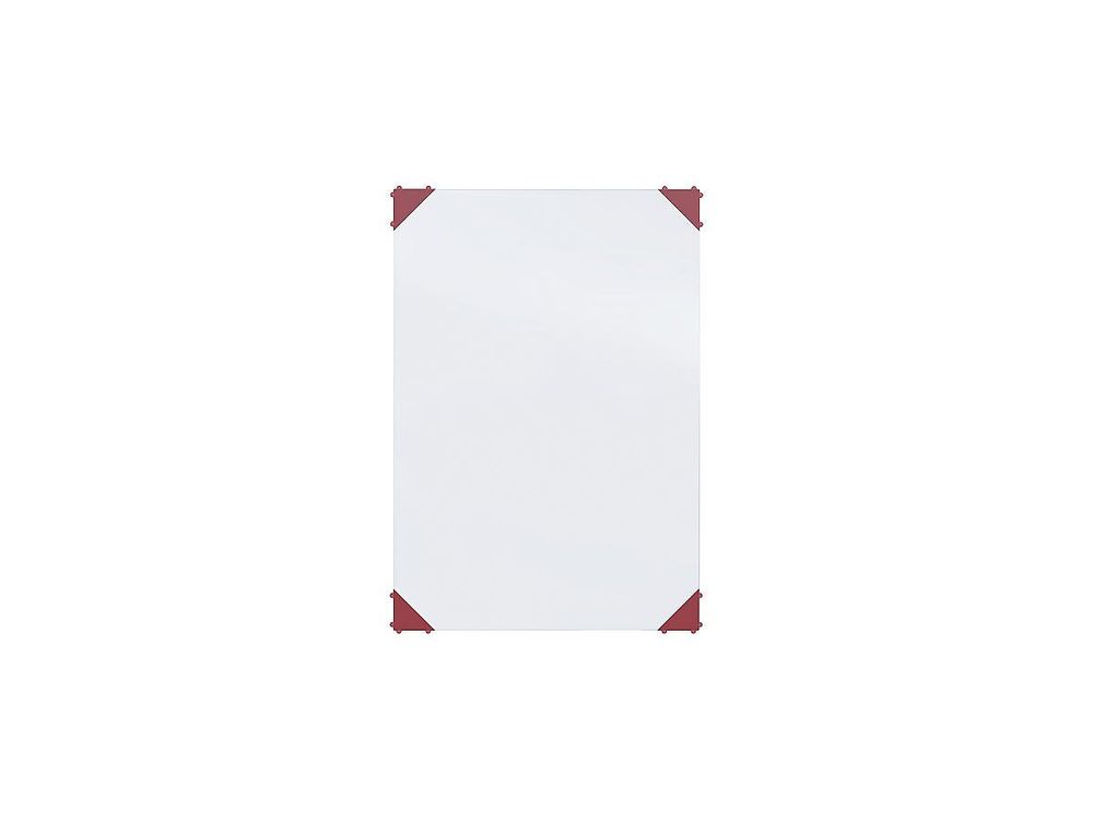 Полка из закаленного стекла для шкафа-пенала