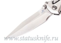 Нож Microtech Socom Elite RAM-LOK 160RL-10SMS1 Marfione Selectфотография - 2