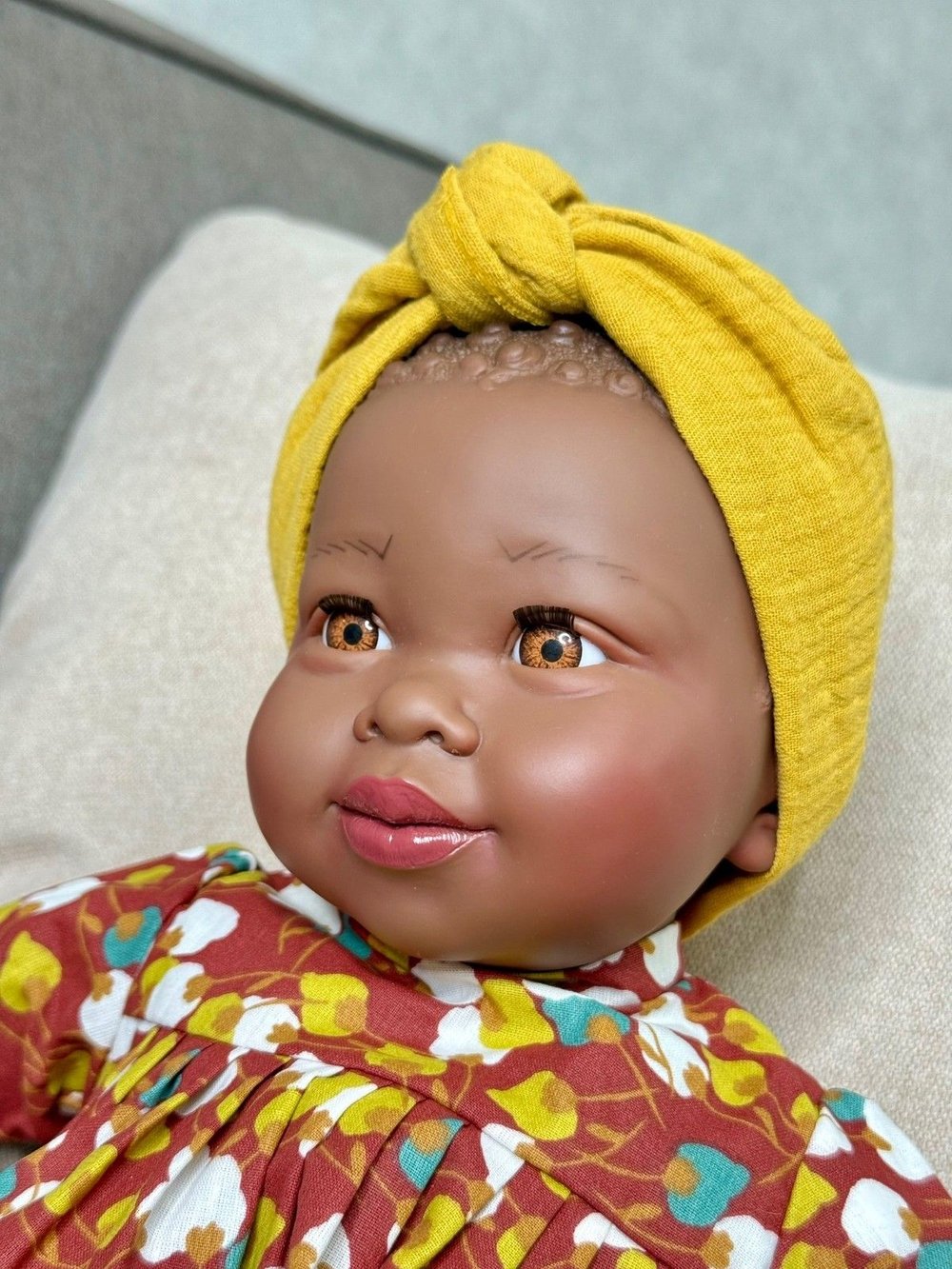 Кукла Nines 45см MARIA мягконабивная (N6450K)