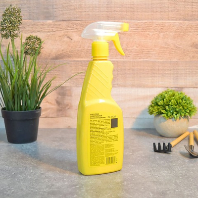 Удобрение "Универсальное" чудо-спрей 0,5л (для роста и развития), БХЗ