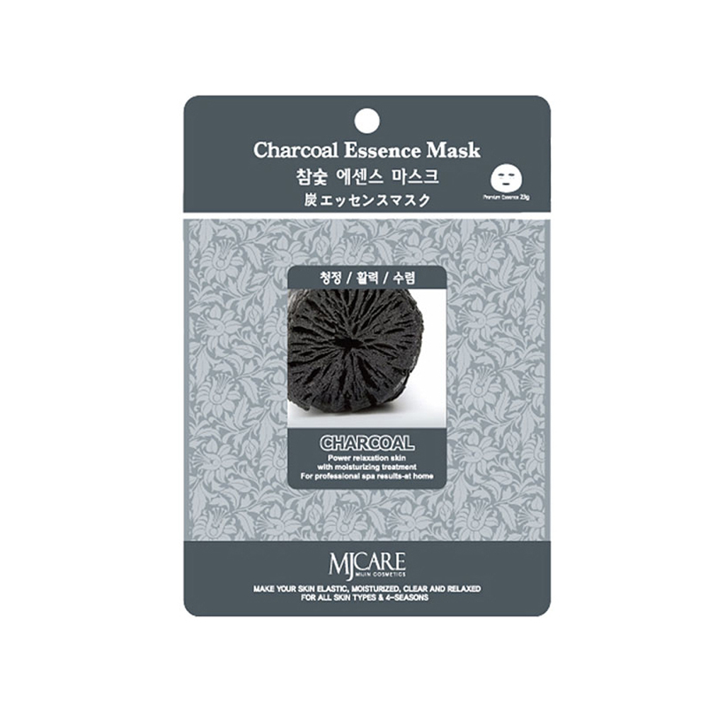 Маска тканевая для лица Mijin Essence Mask