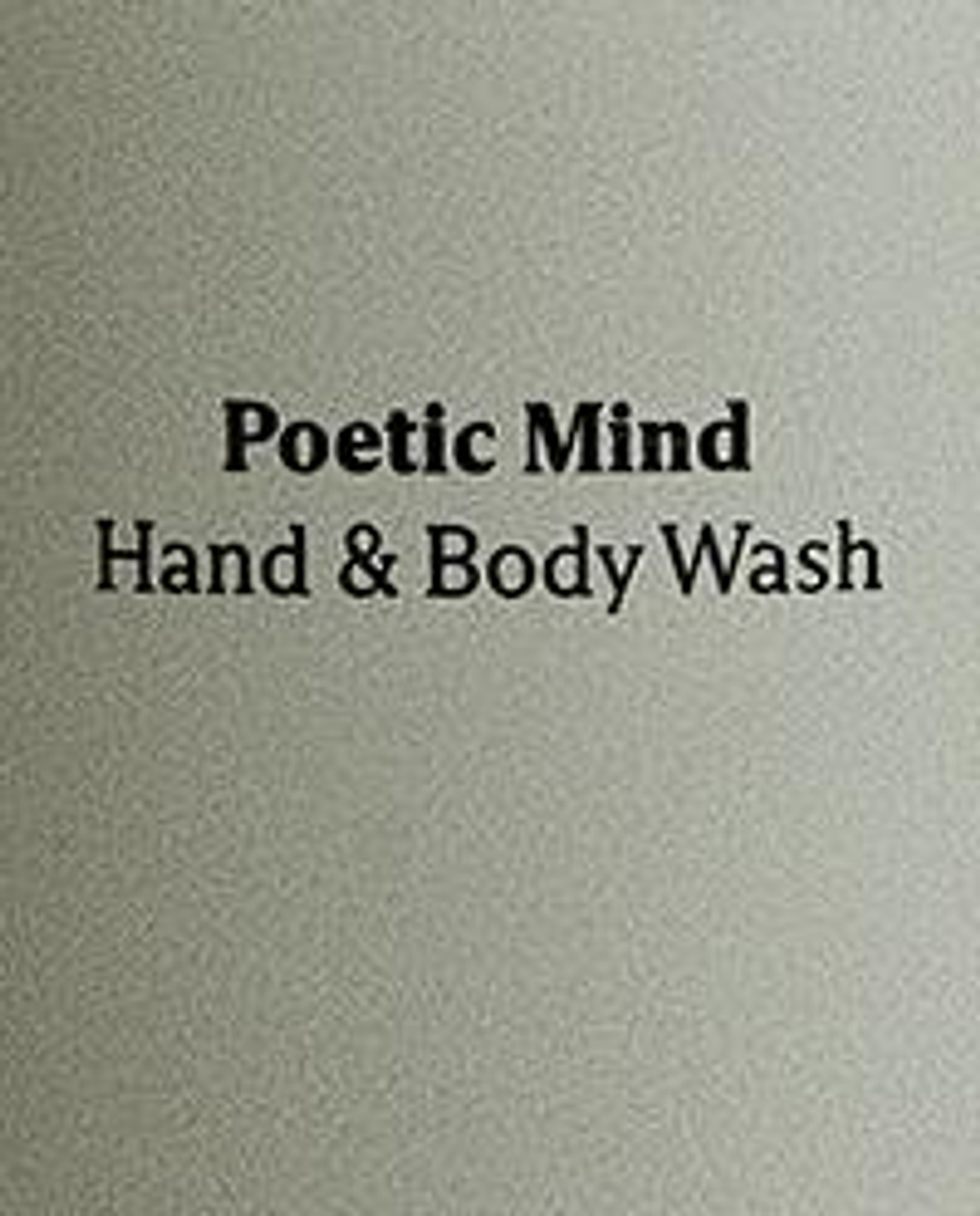 Zara Home Жидкое мыло Poetic Mind 500 мл для рук и тела, парфюмированное, аромат парфюмированный