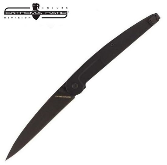Складной нож Extrema Ratio 135BF3 - "Dark Talon" c клинком из стали Böhler N690, рукоять Anticorodal®