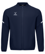 Куртка спортивная CAMP 2 Lined Jacket, темно-синий, детский