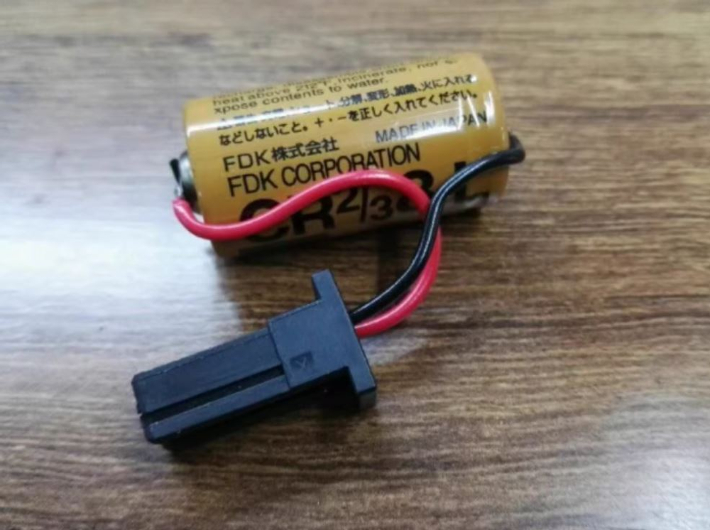 Элемент питания Fuji CR2/3 8-L BB