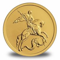 Золото РФ