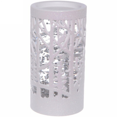 Сувенир с подсветкой «Новогодний свет» 10*19,5см