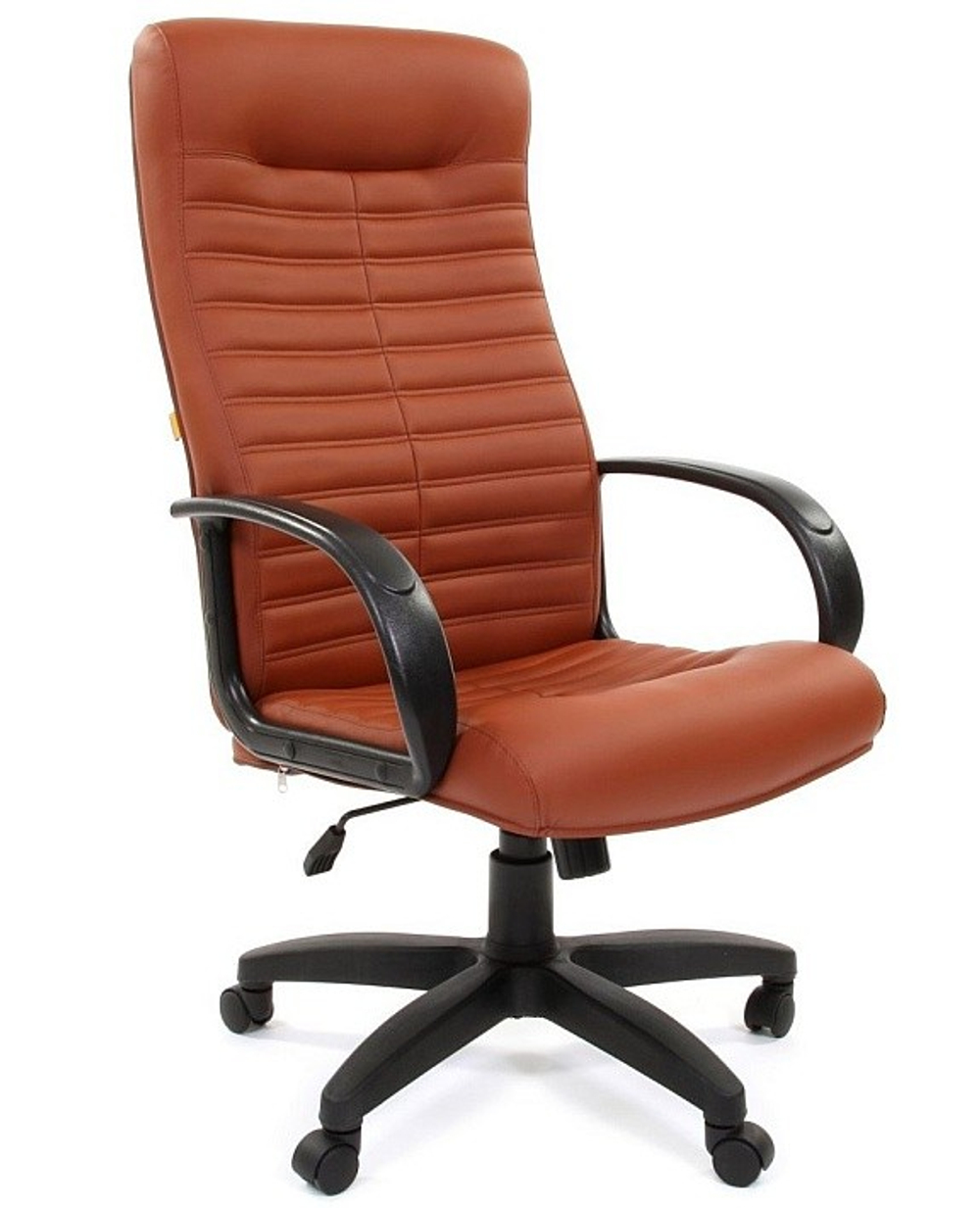 Офисное кресло CHAIRMAN 480LT, экокожа