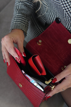 СУМКА Италия Le Borsette 85853