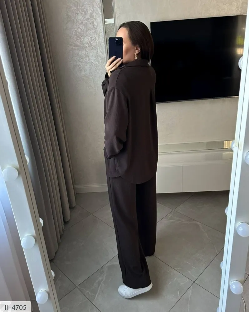 Костюм II-4695 Фабрика Моды