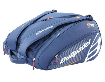 Сумка для Падел Bullpadel BPP25005 FEP - azul marino