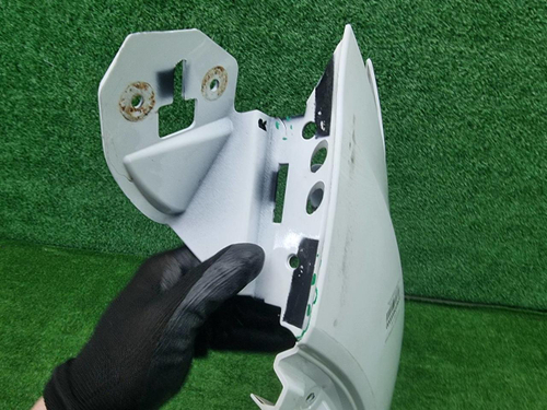 Крыло переднее левое Ford Kuga 1 (2008-2013)