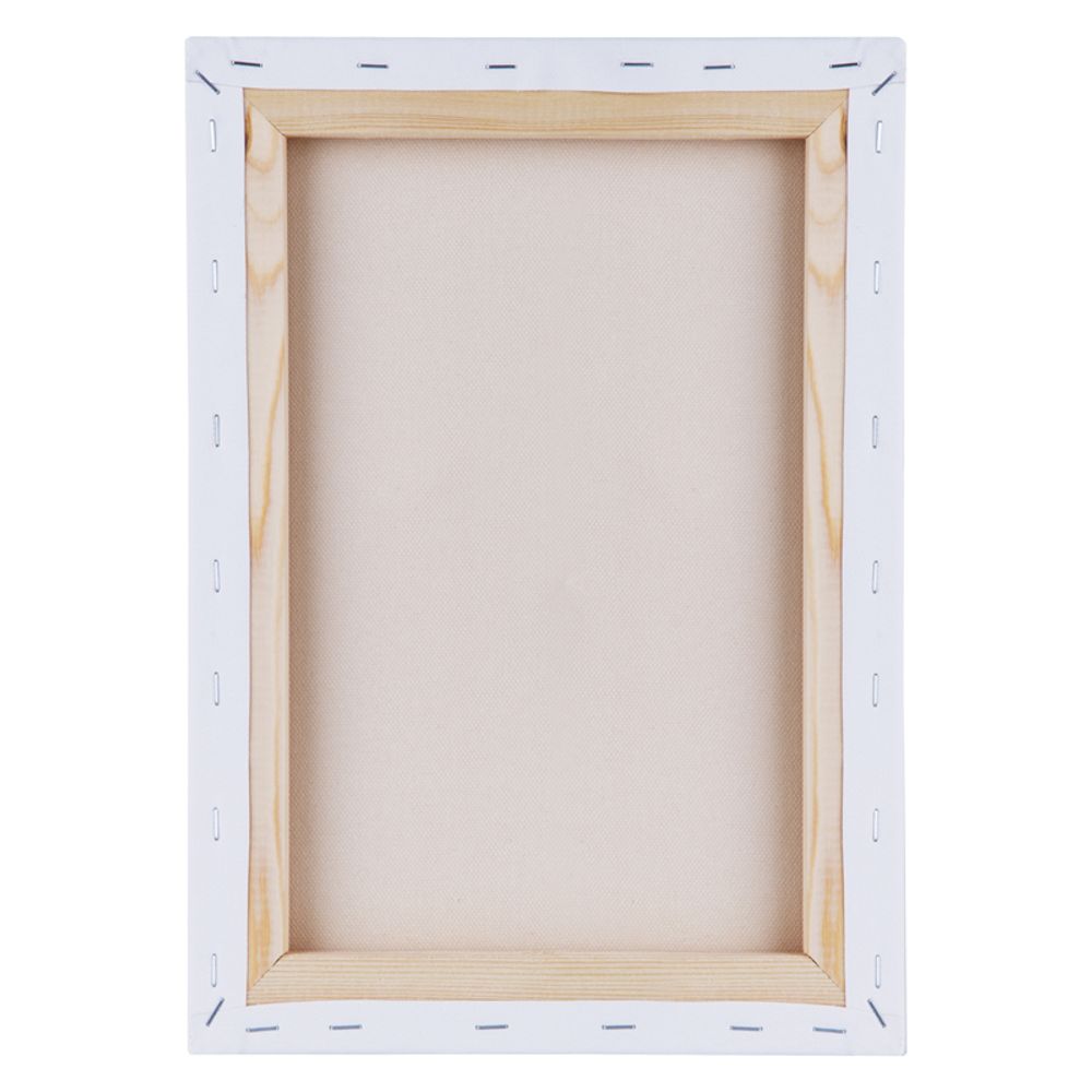 Холст на подрамнике Гамма "Студия", 25*35см, 100% хлопок, 400г/м2, крупное зерно